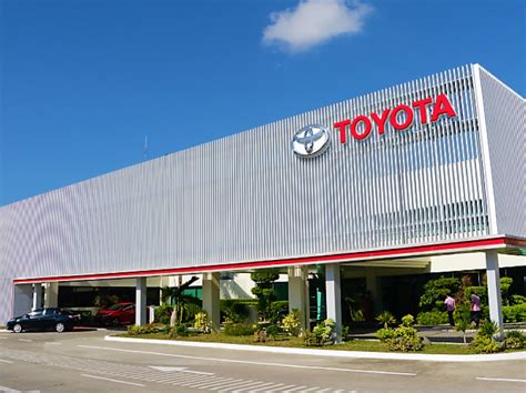 Toyota Motor Philippines : Login .